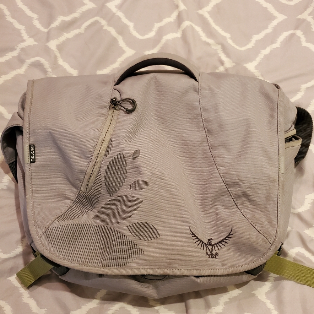 Osprey messenger bag
